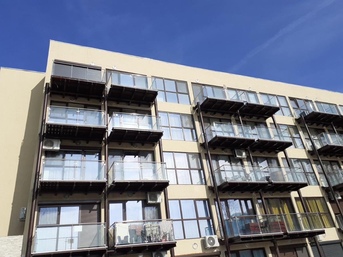 Luxury Beta Apartment Mangalia Exterior foto